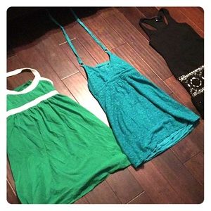 3 Victoria's Secret summer dresses